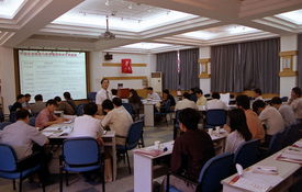 項目管理服務中國 清華大學國際工程項目管理研究院高級研修班賦能軟件開發(fā)